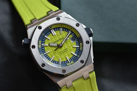 royal oak diver reviews.